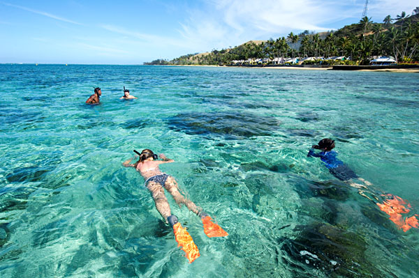 5 raisons de partir en vacances avec vos amies aux Fidji 2