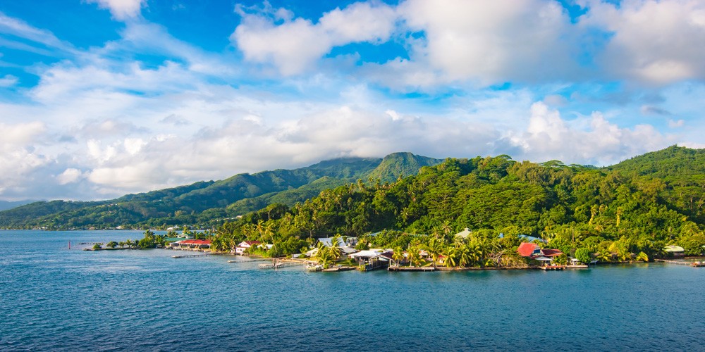 Activités terrestres dans les îles de Tahiti 4