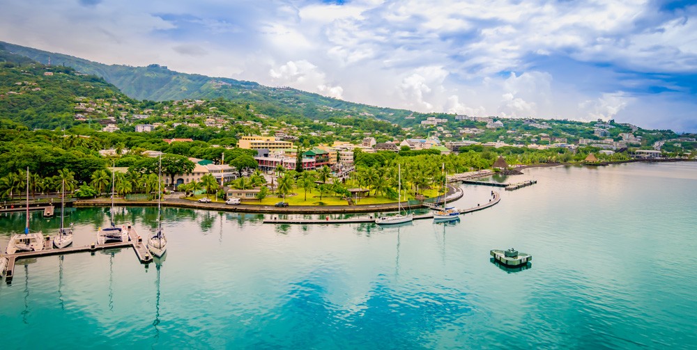 Activités terrestres dans les îles de Tahiti 5
