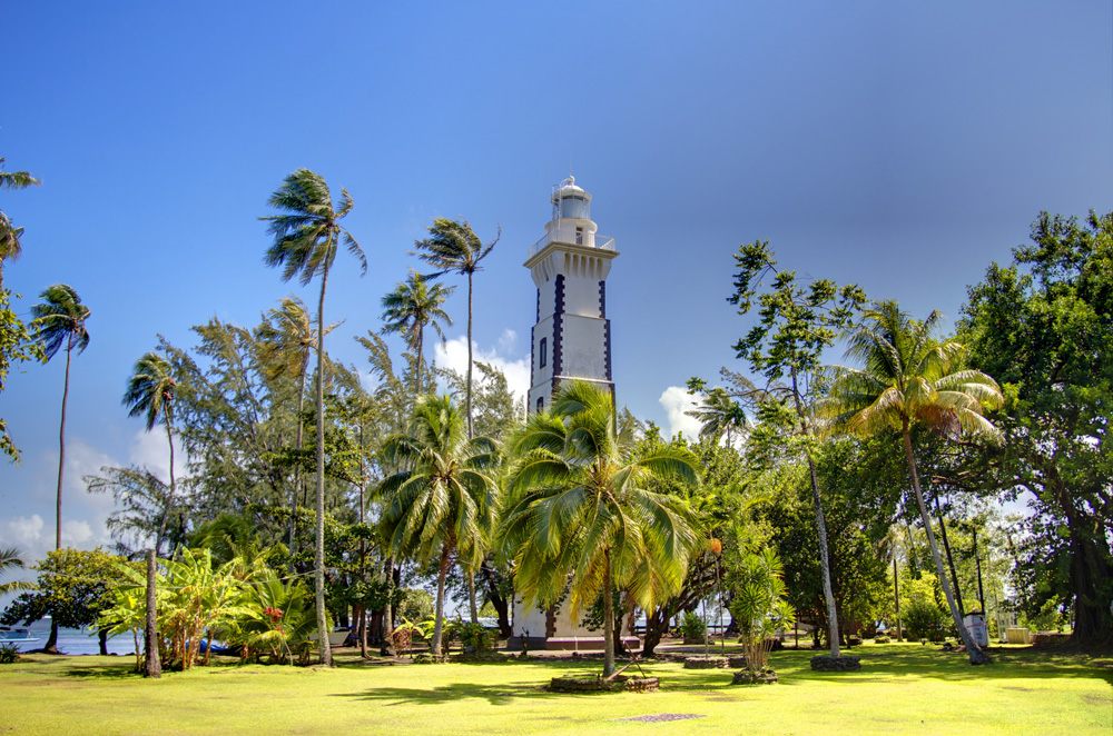 Activités terrestres dans les îles de Tahiti 6