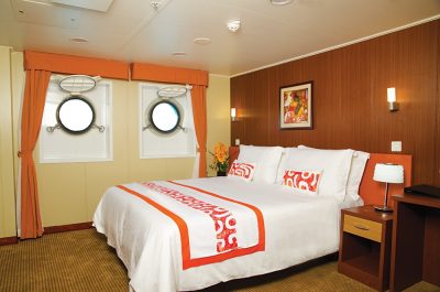 Aventures avec Aranui Cruises lors de vacances dans le Pacifique Sud 1