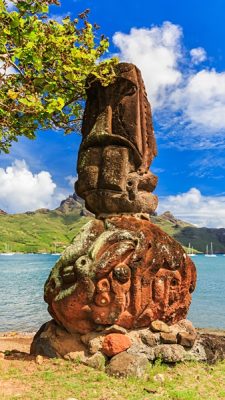 Aventures avec Aranui Cruises lors de vacances dans le Pacifique Sud 5