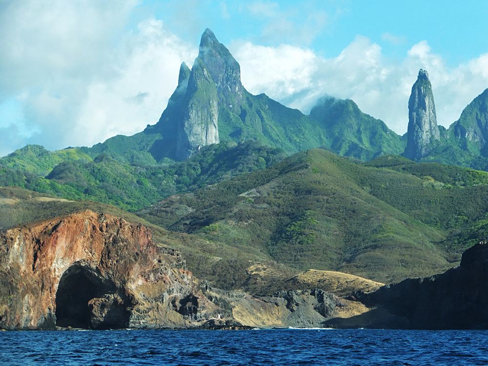 Aventures avec Aranui Cruises lors de vacances dans le Pacifique Sud 7