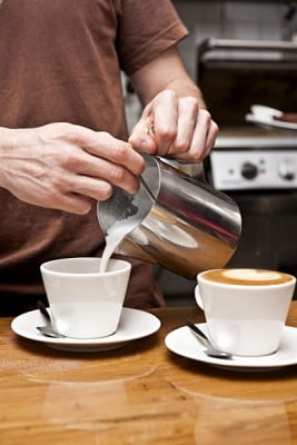 Boire dans la culture du café en Australie 1