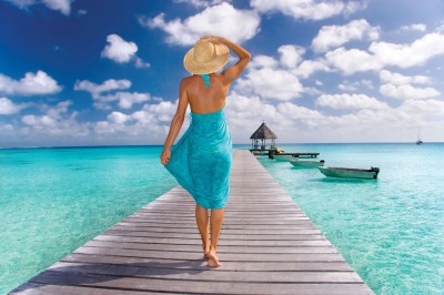 Bungalow sur l'eau, sur la plage ou dans un jardin à Tahiti ? 1