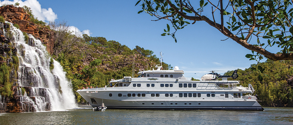 Croisière d'aventure True North dans le Pacifique Sud : "Ce sont les meilleures vacances que j'ai jamais eues !" 3