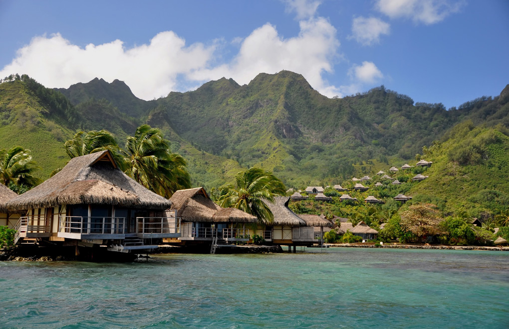 Découvrez la beauté époustouflante de Moorea dans le cadre de vos vacances dans les îles de Tahiti. 1