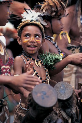 Découvrez la culture tribale en Papouasie-Nouvelle-Guinée 3