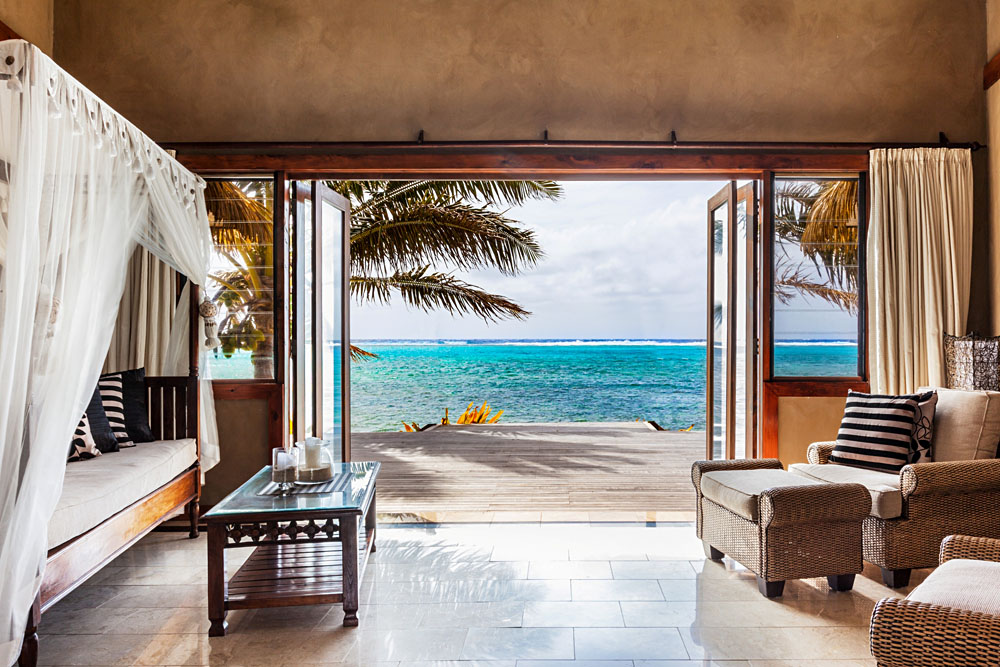 Découvrez le luxe 5 étoiles dans les îles Cook 1
