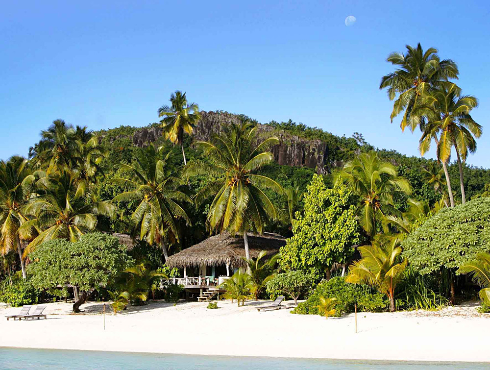 Découvrez le luxe 5 étoiles dans les îles Cook 3