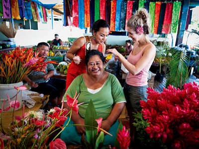 Découvrez les Samoa 2