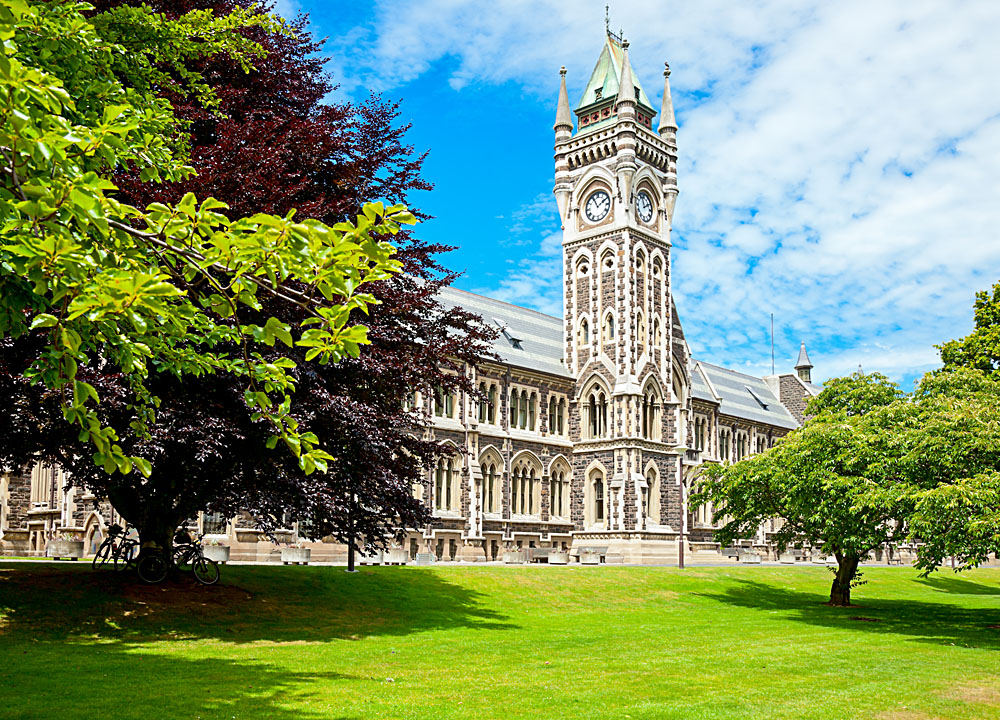 Découvrez un peu de l'Écosse à Dunedin, en Nouvelle-Zélande 1