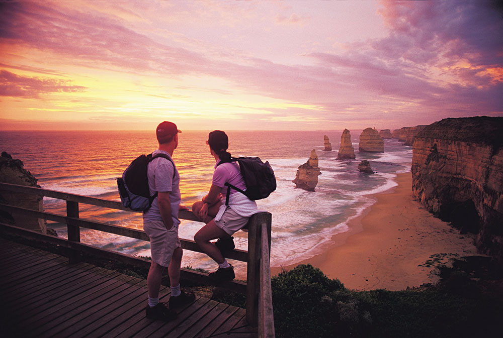 Des vacances romantiques dans six destinations de rêve 6