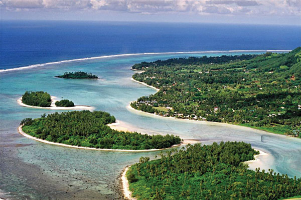Détendez-vous et jouez lors d'une escapade dans les îles Cook ! 1