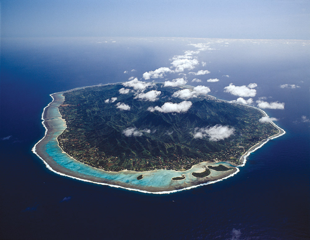 Évadez-vous dans les îles Cook et vivez comme un local au paradis. 4