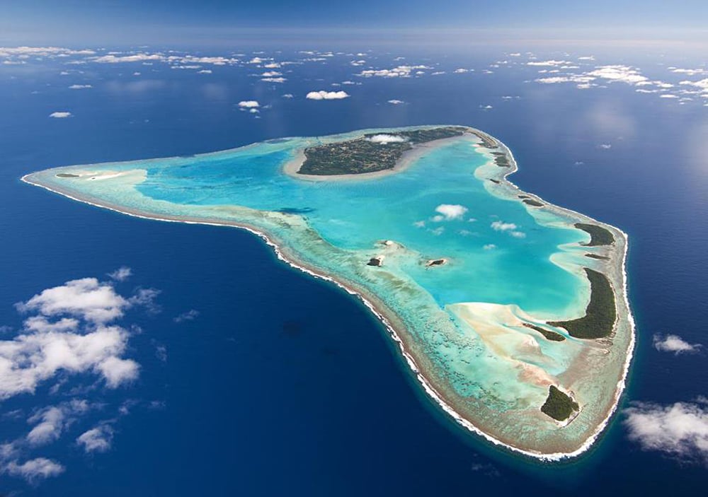 Évadez-vous dans les îles Cook et vivez comme un local au paradis. 5