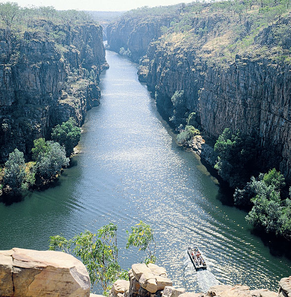 Expériences à ne pas manquer dans le Territoire du Nord de l'Australie 6