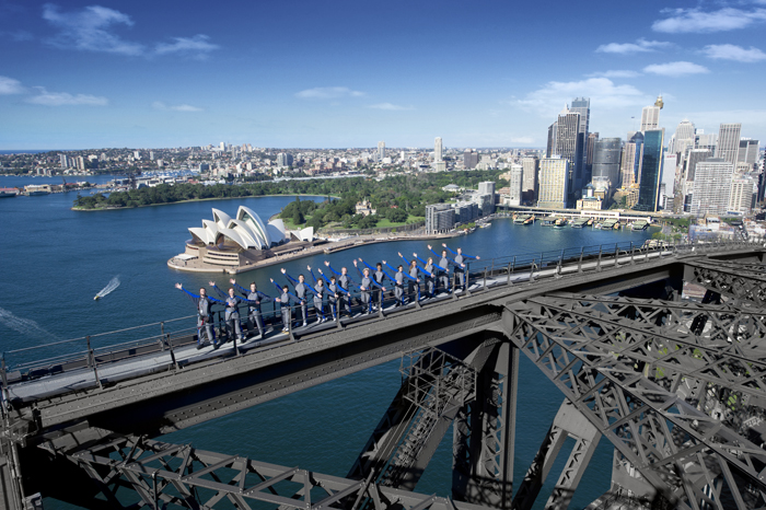 Explorer l'Australie 1