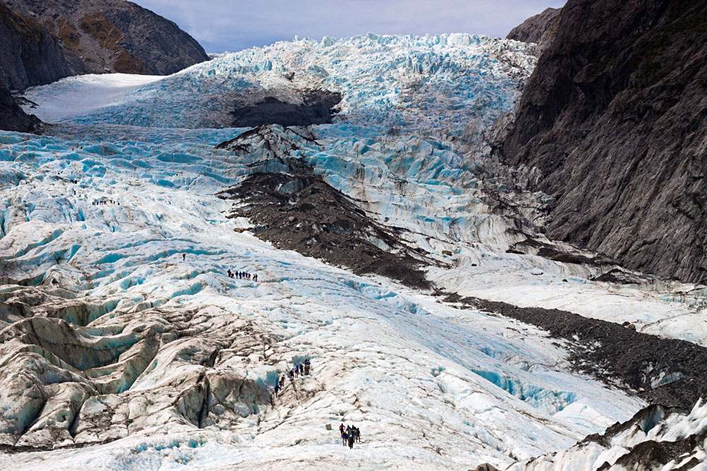 Explorer les icônes naturelles lors des circuits en Nouvelle-Zélande 3