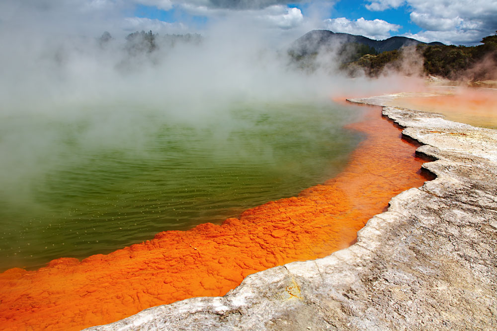 Explorer les icônes naturelles lors des circuits en Nouvelle-Zélande 7