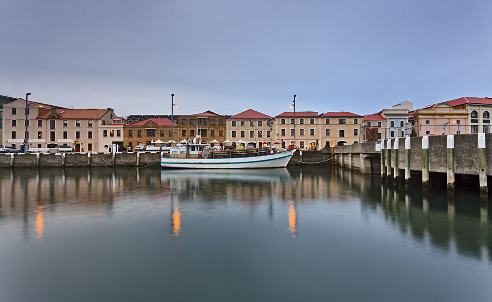 Explorez Hobart, la deuxième plus vieille ville d'Australie 3
