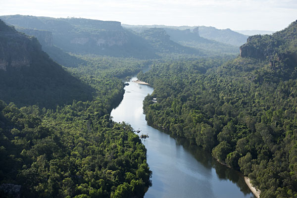 Explorez la nature dans le parc national de Kakadu, en Australie 6