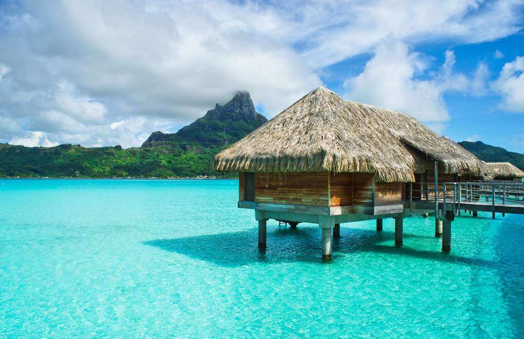 Explorez les îles de Tahiti pendant vos vacances dans le Pacifique Sud. 1
