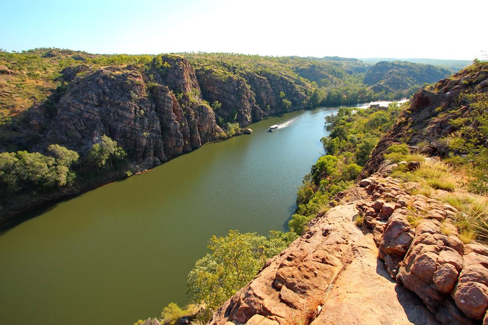 Explorez l'Outback australien lors d'un voyage en Australie. 3