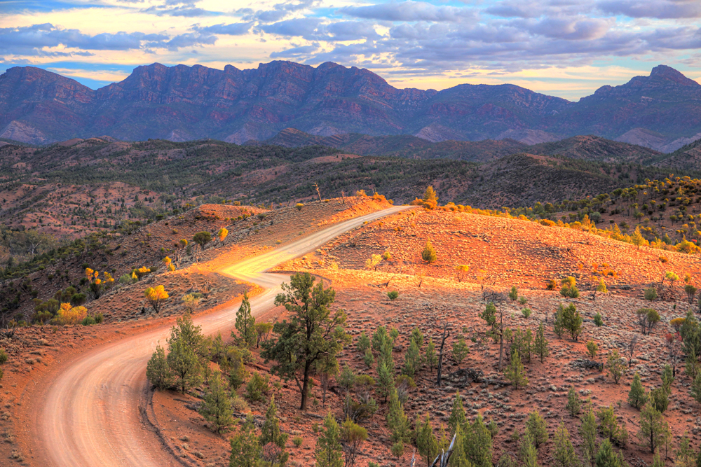 Explorez l'Outback australien lors d'un voyage en Australie. 5