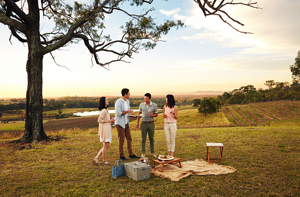 Explorez toutes les attractions de la Hunter Valley, Australie 1