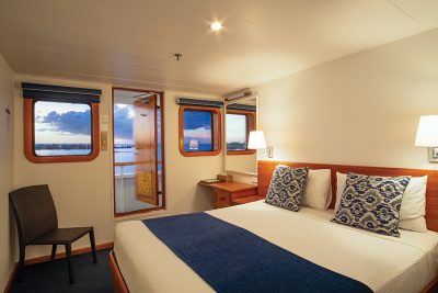 Faites une croisière et voyez plus lors d'un séjour aux Fidji. 3