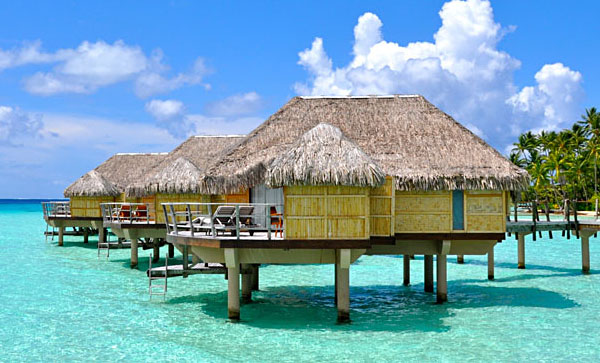 Faites-vous plaisir dans l'un de ces centres de vacances à Tahiti 1