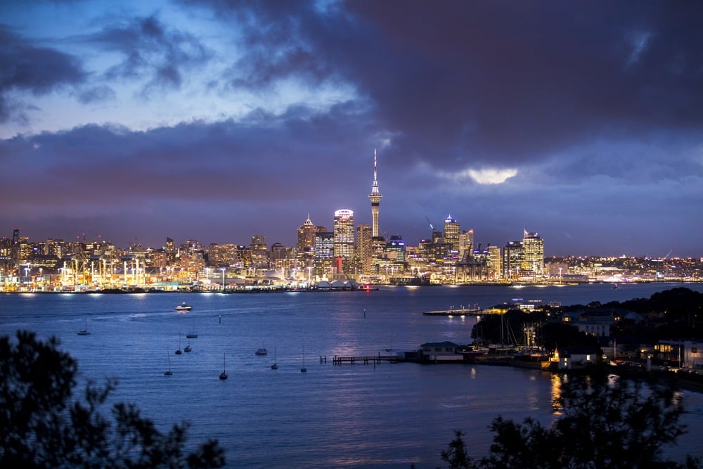Île du Nord vs Île du Sud sur New Zealand Travel 3