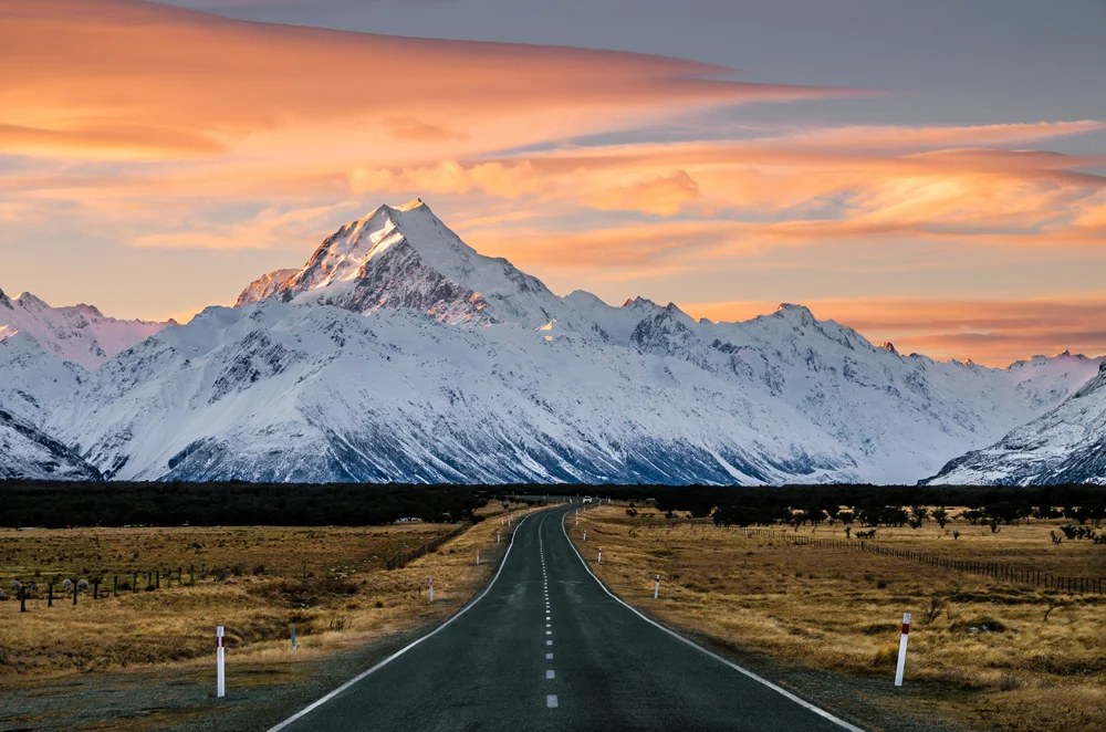Île du Nord vs Île du Sud sur New Zealand Travel 4