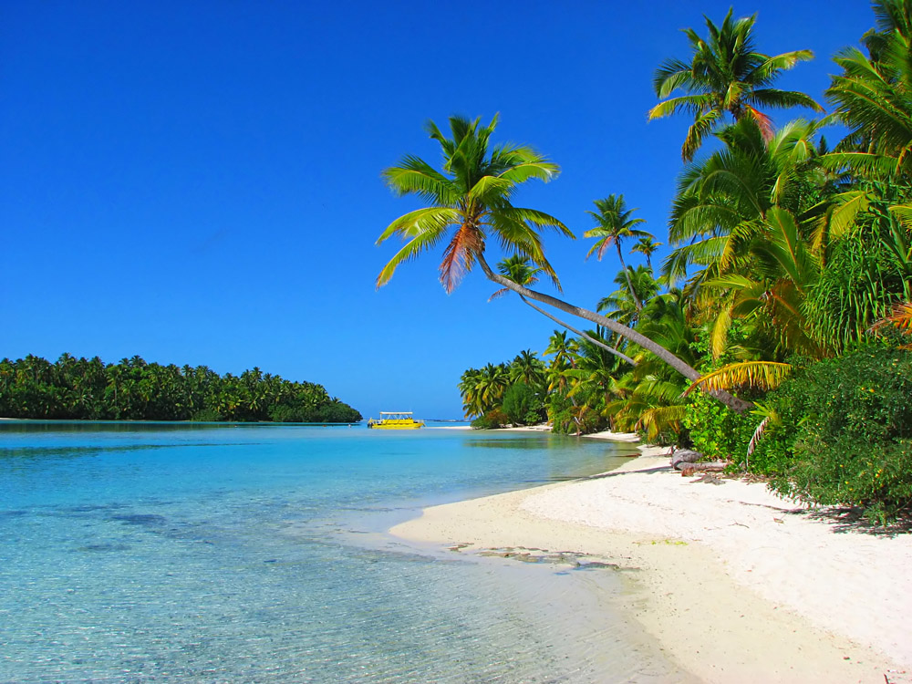 Îles Cook - Repos et facilité d'accès 3