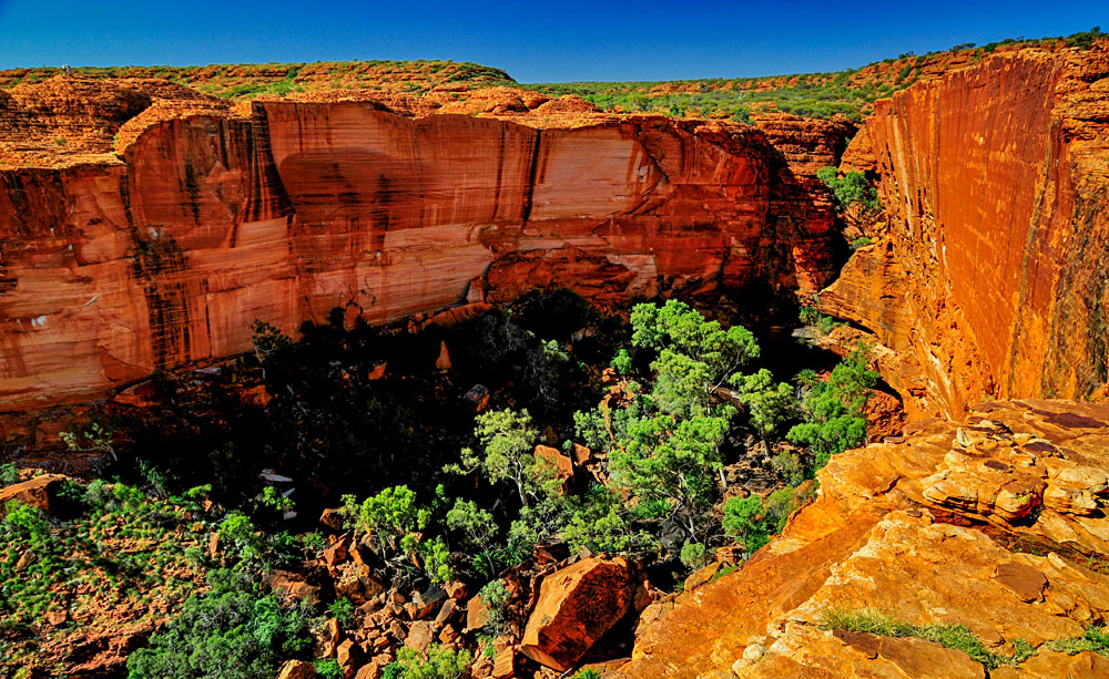 L'attrait de l'Outback australien 6