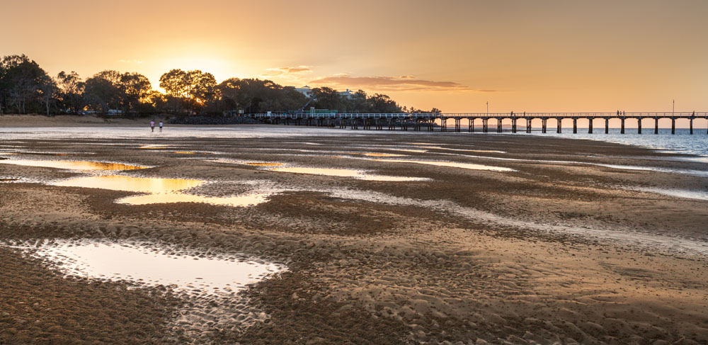 L'Australie offre une beauté exceptionnelle avec l'île Fraser 1