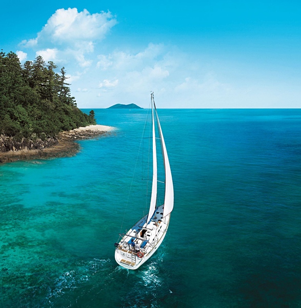 Le facteur "Wow" des Whitsundays sur Travel to Australia 1