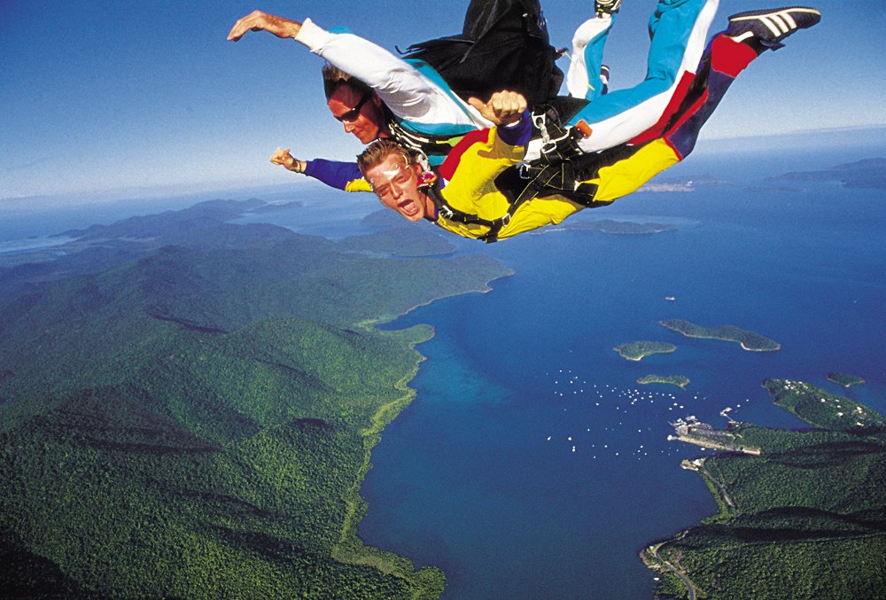 Le facteur "Wow" des Whitsundays sur Travel to Australia 2