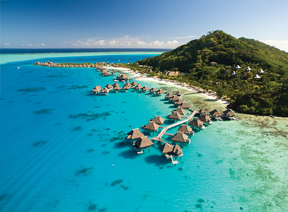 Le journal du globe-trotter : L'expérience du pur luxe dans les îles de Tahiti 1