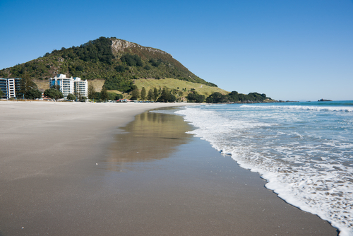 Le Mont Maunganui en Nouvelle-Zélande - Comment vivre ici cet hiver 1