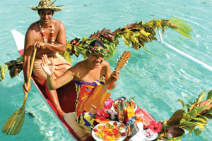 Le Top 10 des expériences de Tahiti pour vous faire sortir de la plage et vous lancer dans une aventure inoubliable 5