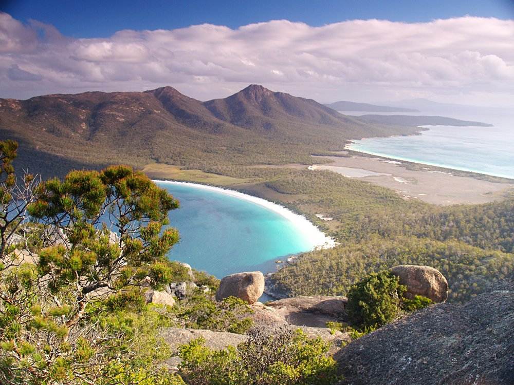 Les 4 Ws de la visite de la Tasmanie sur Travel to Australia 2