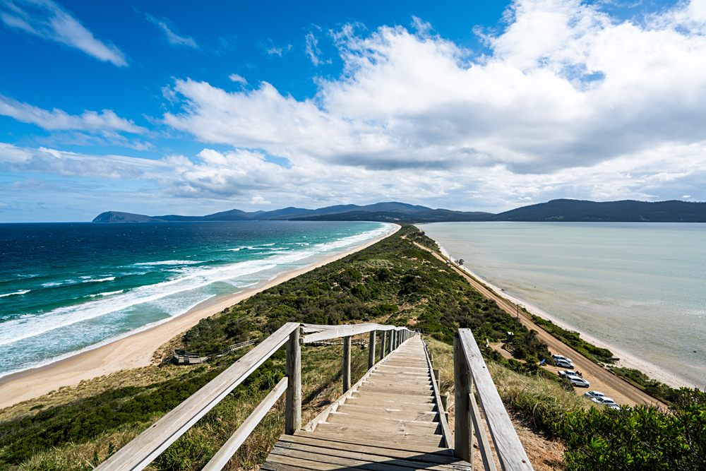 Les 4 Ws de la visite de la Tasmanie sur Travel to Australia 5