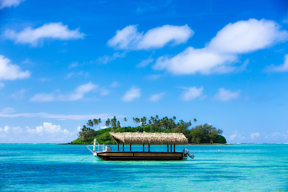 Les 5 meilleures excursions d'une journée dans les îles Cook 3