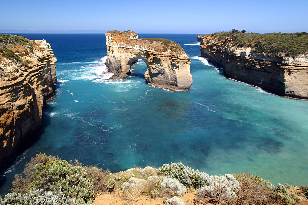 Les douze apôtres sont un cadeau de la nature à Victoria, Australie 4