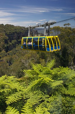 Les extraordinaires Blue Mountains en Australie 5