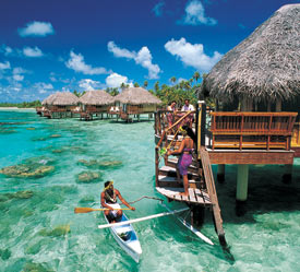 Les îles idylliques : Un paradis pour les globe-trotters - Tahiti 1