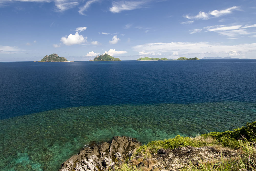 Les îles Mamanuca des Fidji, romantiques et insouciantes 1