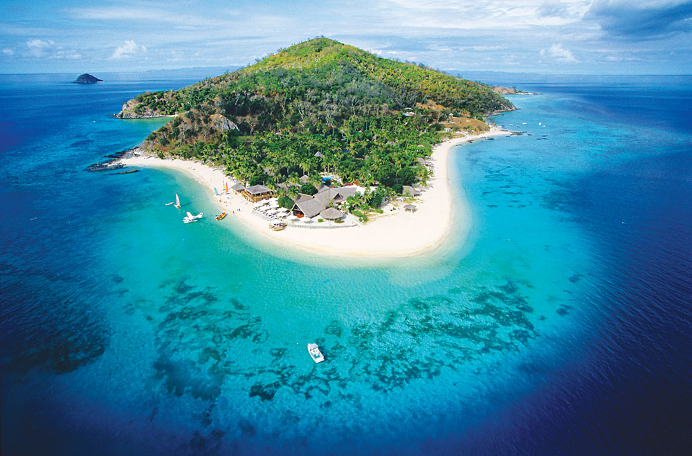 Les îles Mamanuca des Fidji, romantiques et insouciantes 2